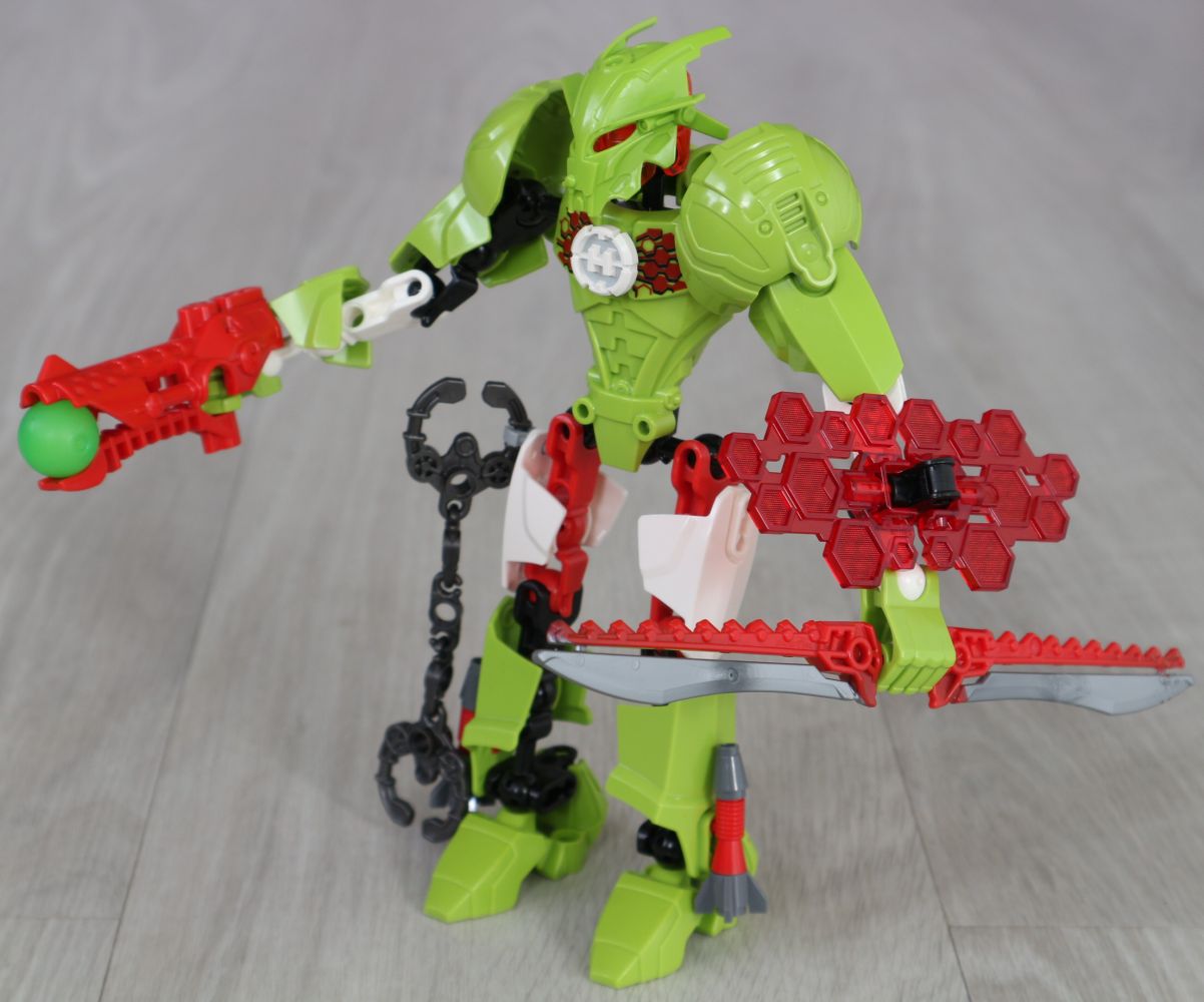 Lego Hero Factory 6227 Breez